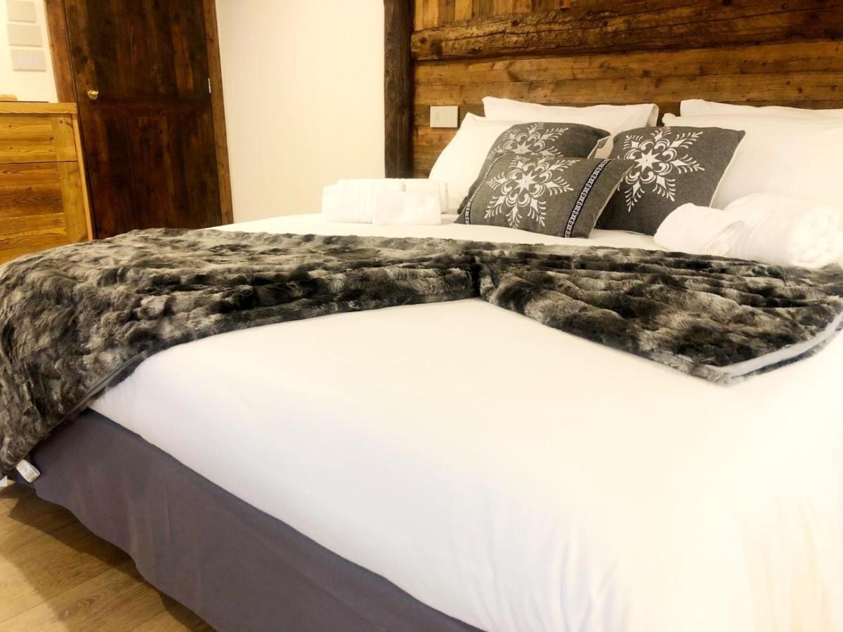 Domus Apartments Aosta Zewnętrze zdjęcie