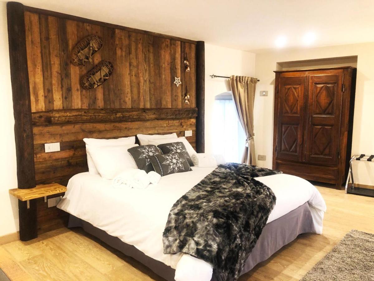 Domus Apartments Aosta Zewnętrze zdjęcie