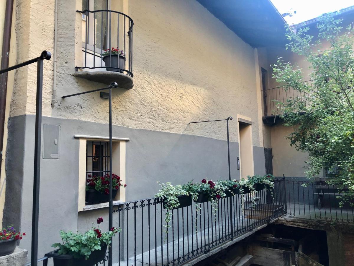 Domus Apartments Aosta Zewnętrze zdjęcie