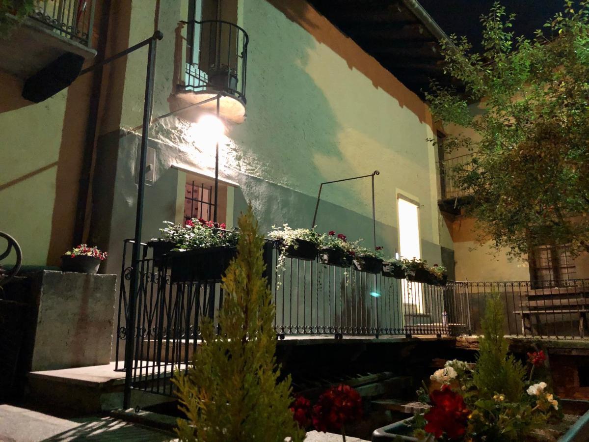 Domus Apartments Aosta Zewnętrze zdjęcie