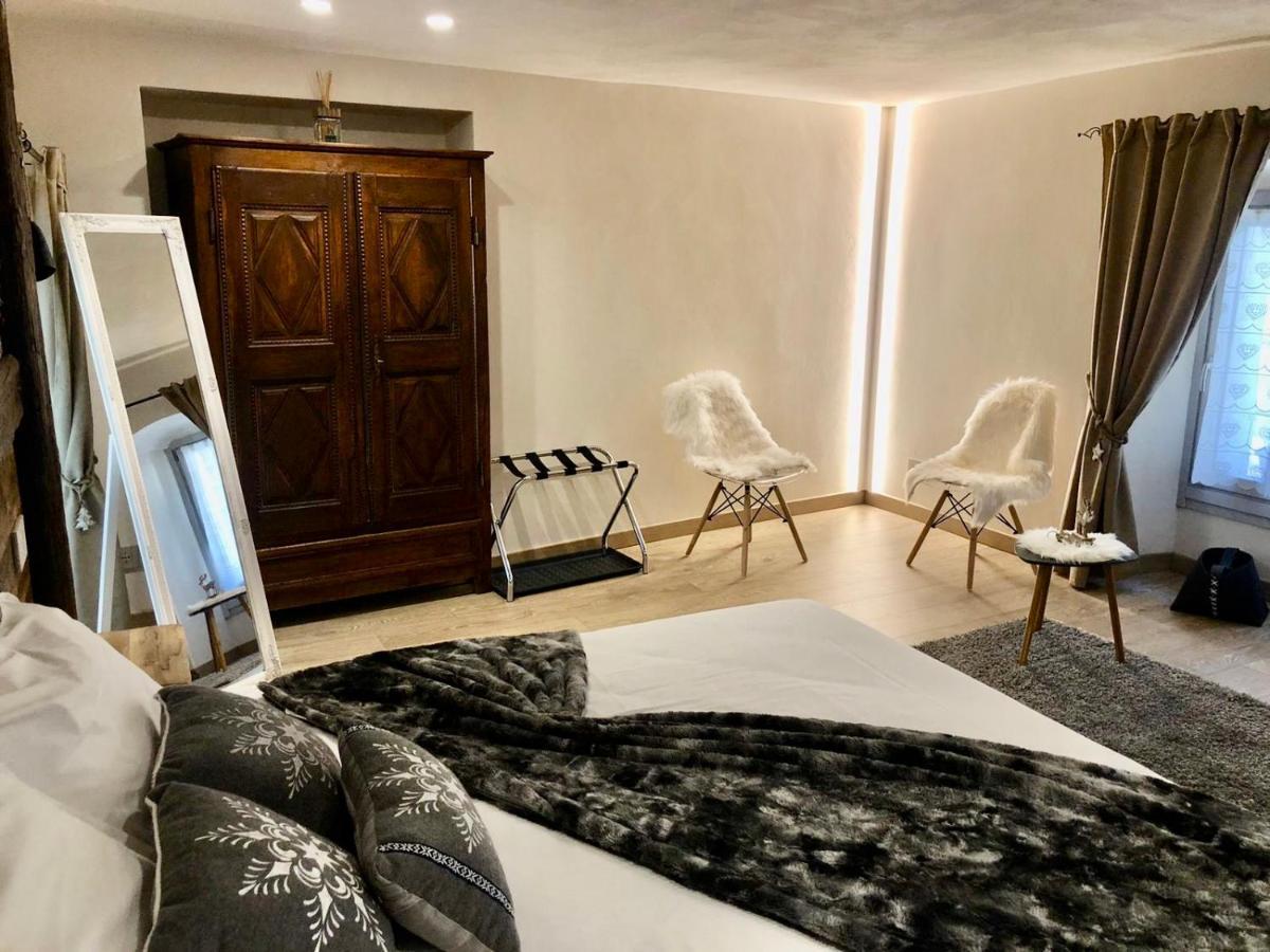 Domus Apartments Aosta Zewnętrze zdjęcie