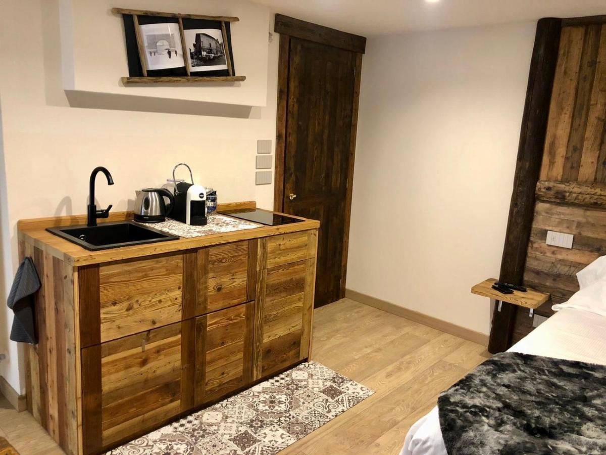 Domus Apartments Aosta Zewnętrze zdjęcie