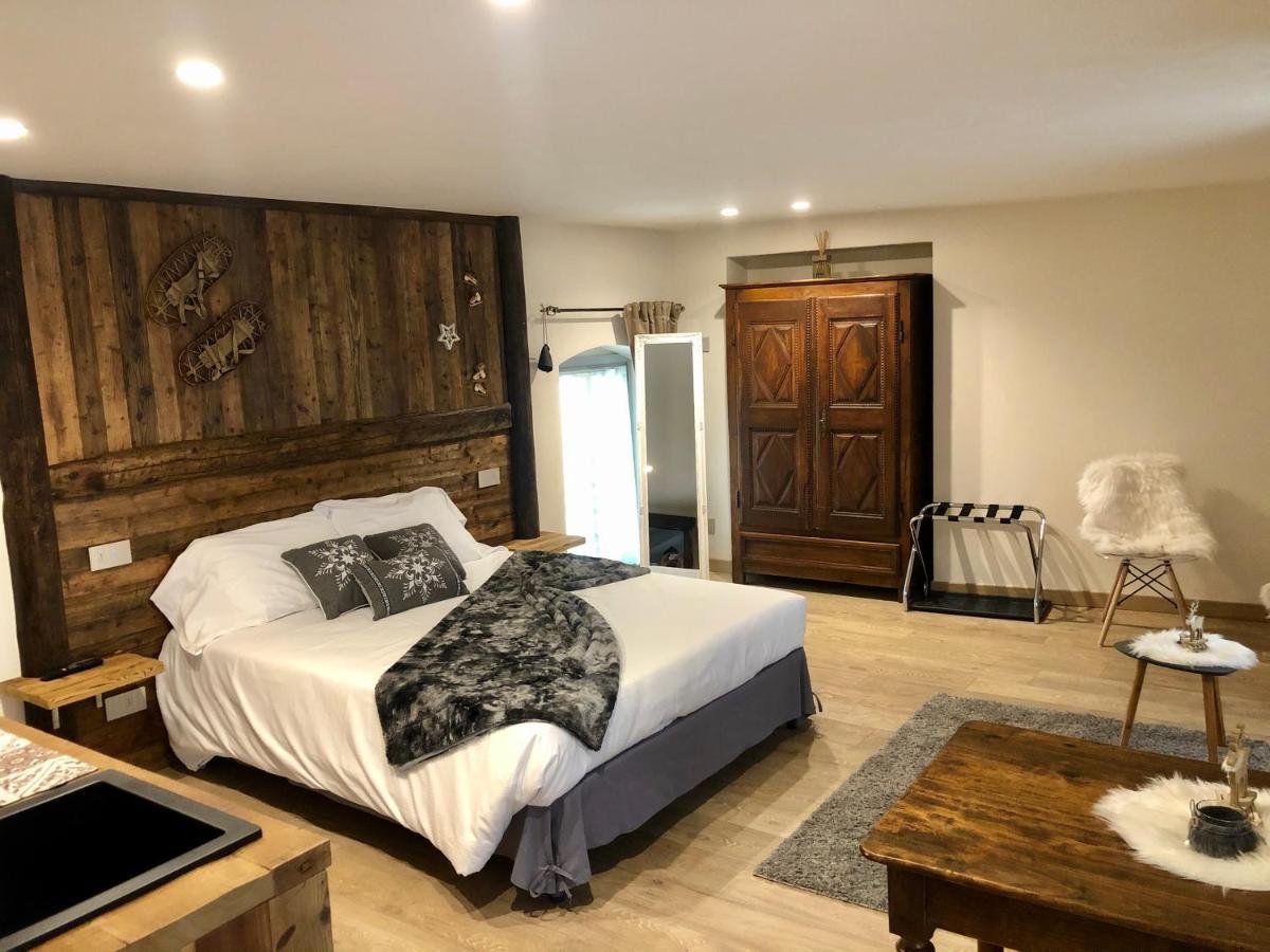 Domus Apartments Aosta Zewnętrze zdjęcie
